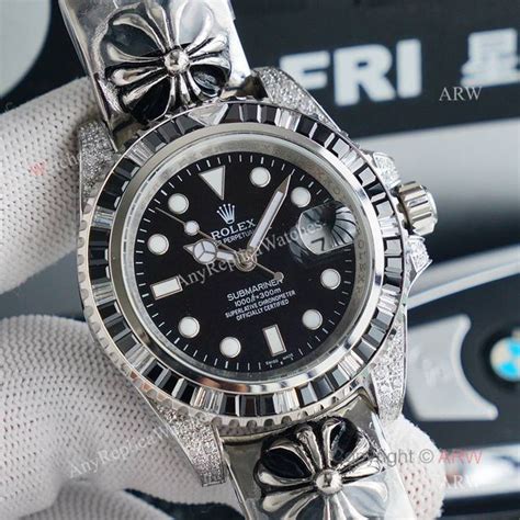 rolex submariner chrome hearts prezzo|rolex submariner.